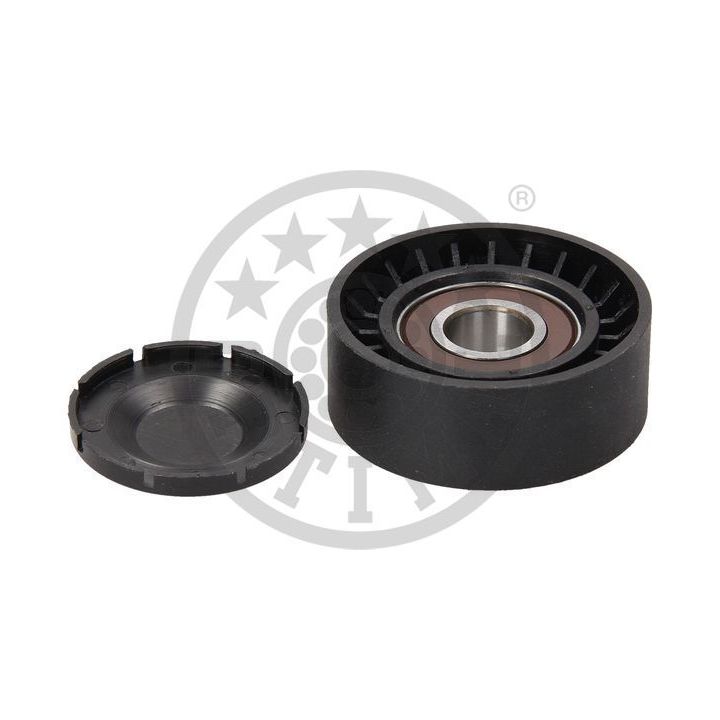 Kreipiantysis skriemulys, V formos rumbuotas diržas OPTIMAL 0-N2474S