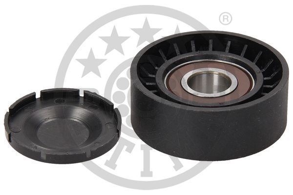 Kreipiantysis skriemulys, V formos rumbuotas diržas OPTIMAL 0-N2474S