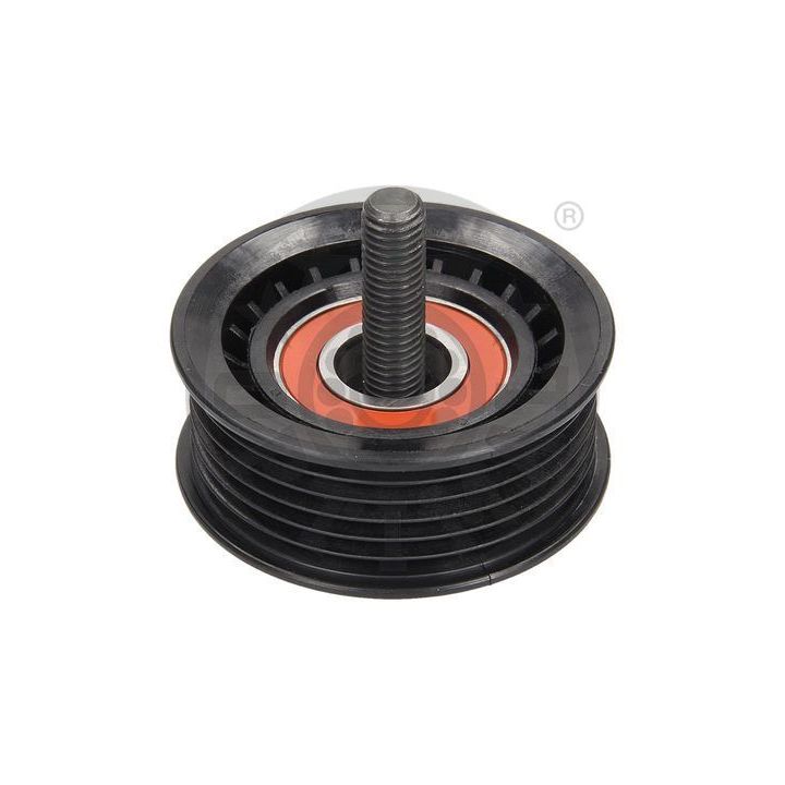 Kreipiantysis skriemulys, V formos rumbuotas diržas OPTIMAL 0-N2487