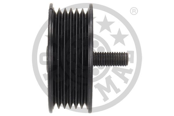 Kreipiantysis skriemulys, V formos rumbuotas diržas OPTIMAL 0-N2487