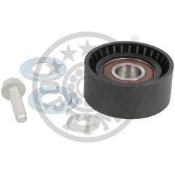 Kreipiantysis skriemulys, V formos rumbuotas diržas OPTIMAL 0-N2500