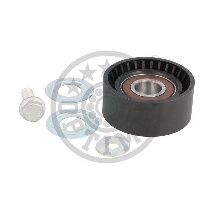 Kreipiantysis skriemulys, V formos rumbuotas diržas OPTIMAL 0-N2500