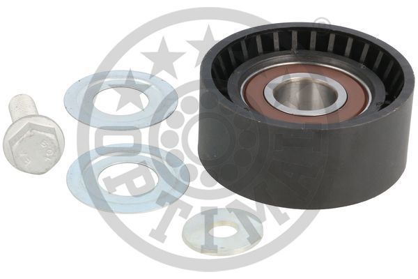 Kreipiantysis skriemulys, V formos rumbuotas diržas OPTIMAL 0-N2500