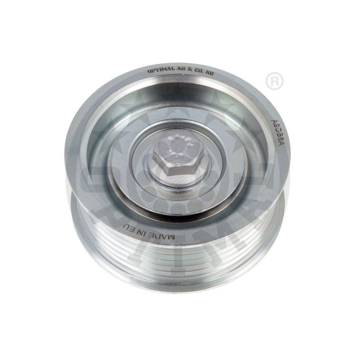 Kreipiantysis skriemulys, V formos rumbuotas diržas OPTIMAL 0-N2506