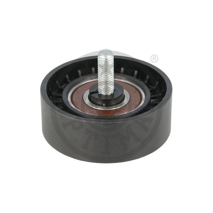 Kreipiantysis skriemulys, V formos rumbuotas diržas OPTIMAL 0-N2512