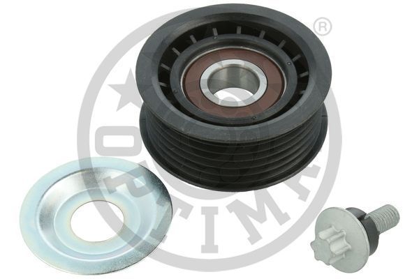 Kreipiantysis skriemulys, V formos rumbuotas diržas OPTIMAL 0-N2513