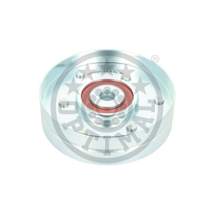 Kreipiantysis skriemulys, V formos rumbuotas diržas OPTIMAL 0-N2516