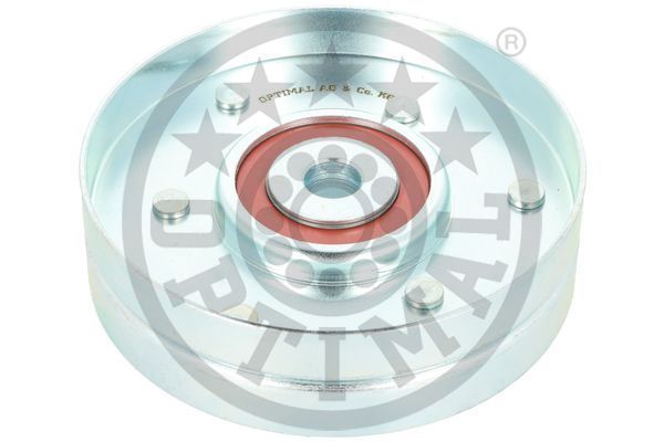 Kreipiantysis skriemulys, V formos rumbuotas diržas OPTIMAL 0-N2516