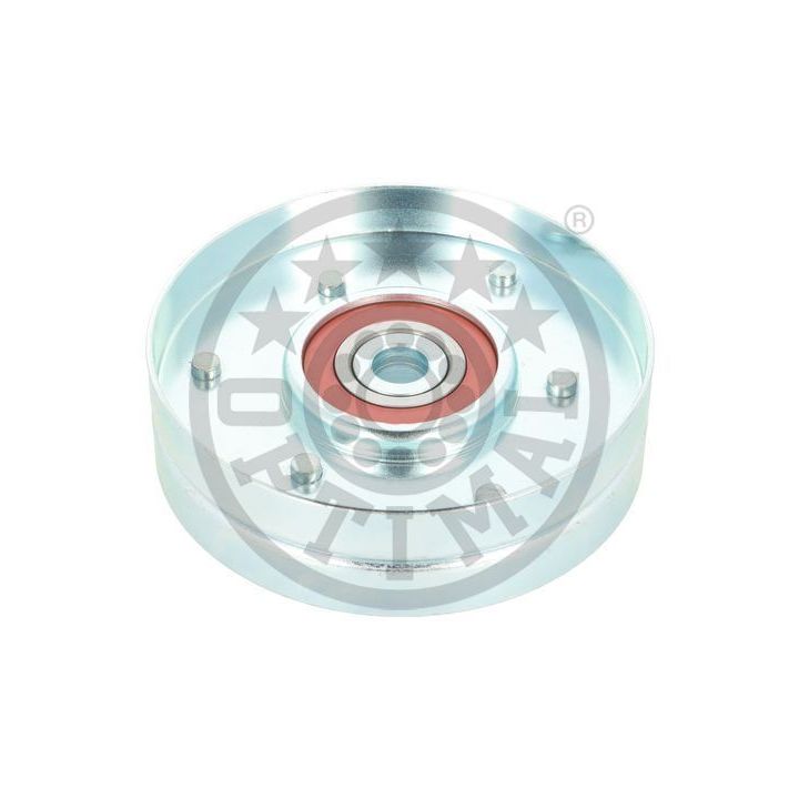 Kreipiantysis skriemulys, V formos rumbuotas diržas OPTIMAL 0-N2516