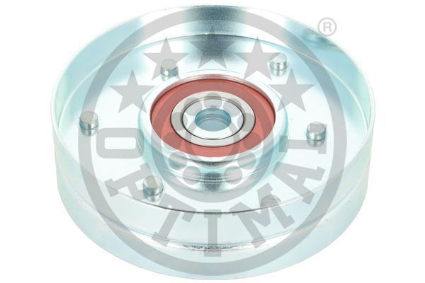 Kreipiantysis skriemulys, V formos rumbuotas diržas OPTIMAL 0-N2516