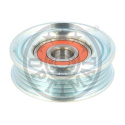 Kreipiantysis skriemulys, V formos rumbuotas diržas OPTIMAL 0-N2523