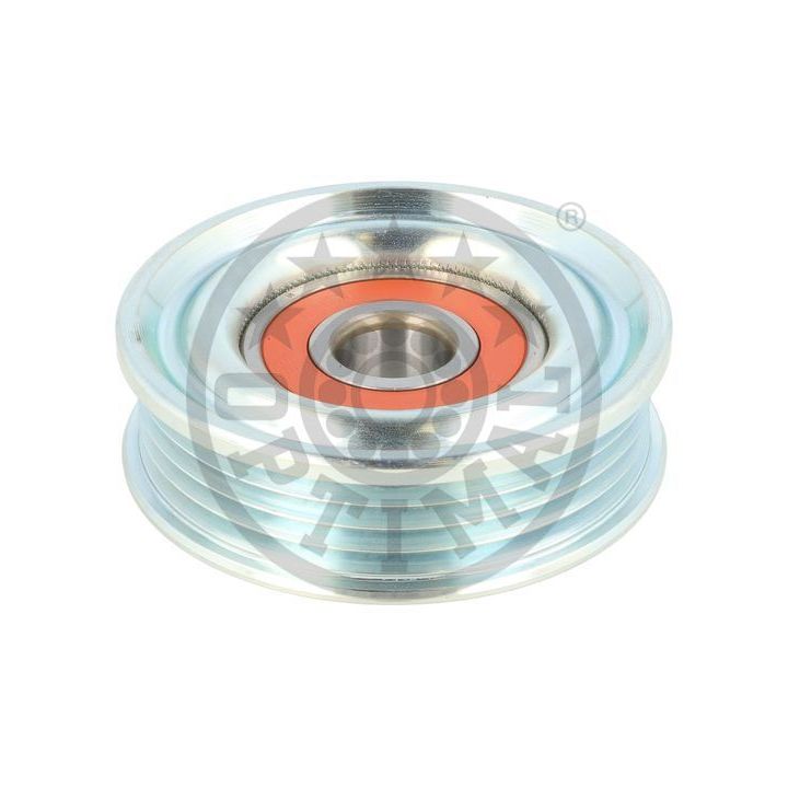 Kreipiantysis skriemulys, V formos rumbuotas diržas OPTIMAL 0-N2523