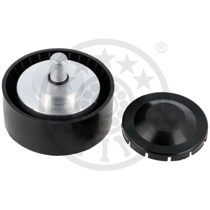 Kreipiantysis skriemulys, V formos rumbuotas diržas OPTIMAL 0-N2536