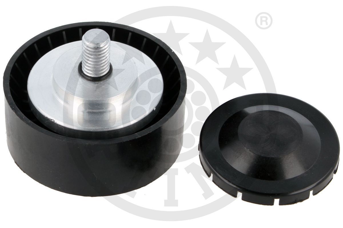 Kreipiantysis skriemulys, V formos rumbuotas diržas OPTIMAL 0-N2536