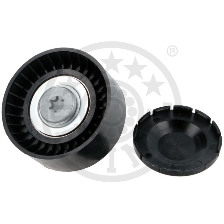 Kreipiantysis skriemulys, V formos rumbuotas diržas OPTIMAL 0-N2536