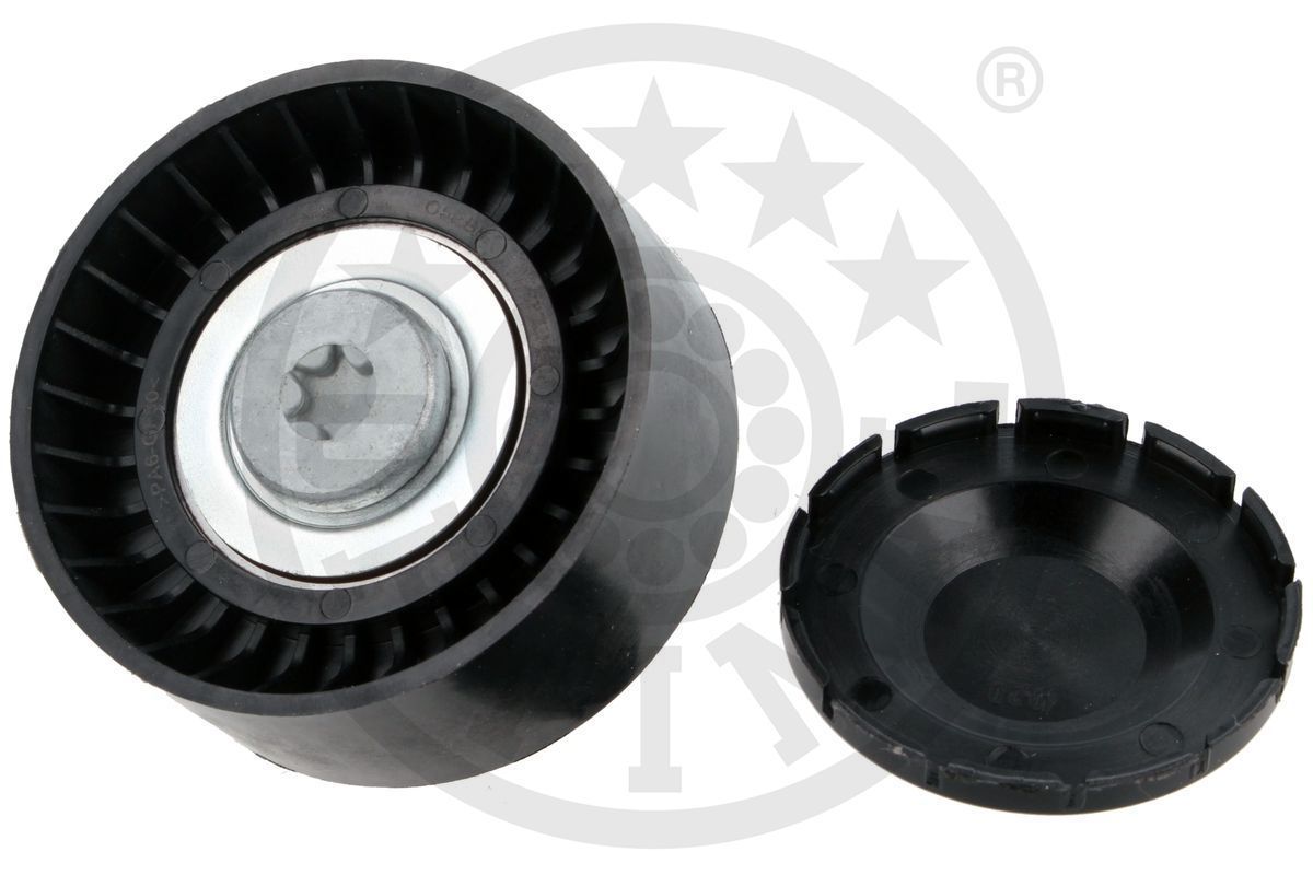 Kreipiantysis skriemulys, V formos rumbuotas diržas OPTIMAL 0-N2536