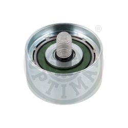 Kreipiantysis skriemulys, V formos rumbuotas diržas OPTIMAL 0-N2544