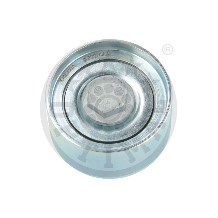 Kreipiantysis skriemulys, V formos rumbuotas diržas OPTIMAL 0-N2544