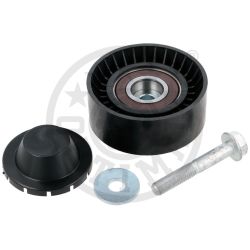 Kreipiantysis skriemulys, V formos rumbuotas diržas OPTIMAL 0-N2547