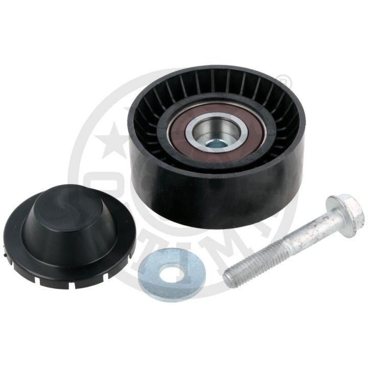 Kreipiantysis skriemulys, V formos rumbuotas diržas OPTIMAL 0-N2547