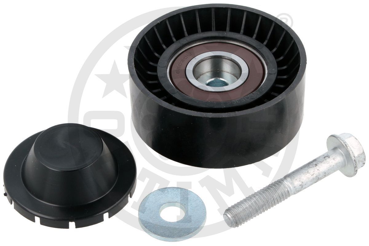 Kreipiantysis skriemulys, V formos rumbuotas diržas OPTIMAL 0-N2547