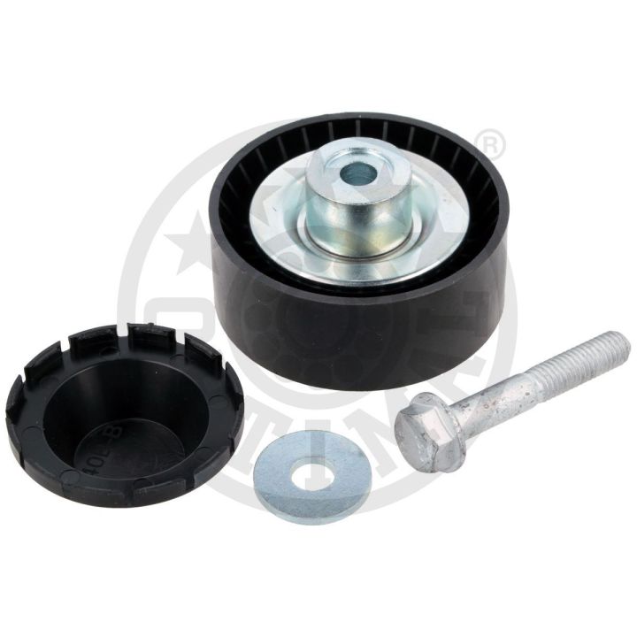 Kreipiantysis skriemulys, V formos rumbuotas diržas OPTIMAL 0-N2547