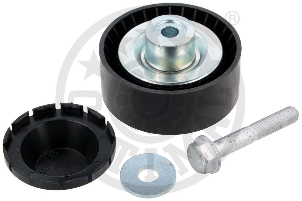 Kreipiantysis skriemulys, V formos rumbuotas diržas OPTIMAL 0-N2547