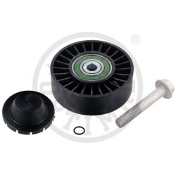 Kreipiantysis skriemulys, V formos rumbuotas diržas OPTIMAL 0-N2548