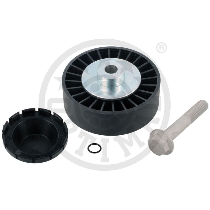 Kreipiantysis skriemulys, V formos rumbuotas diržas OPTIMAL 0-N2548