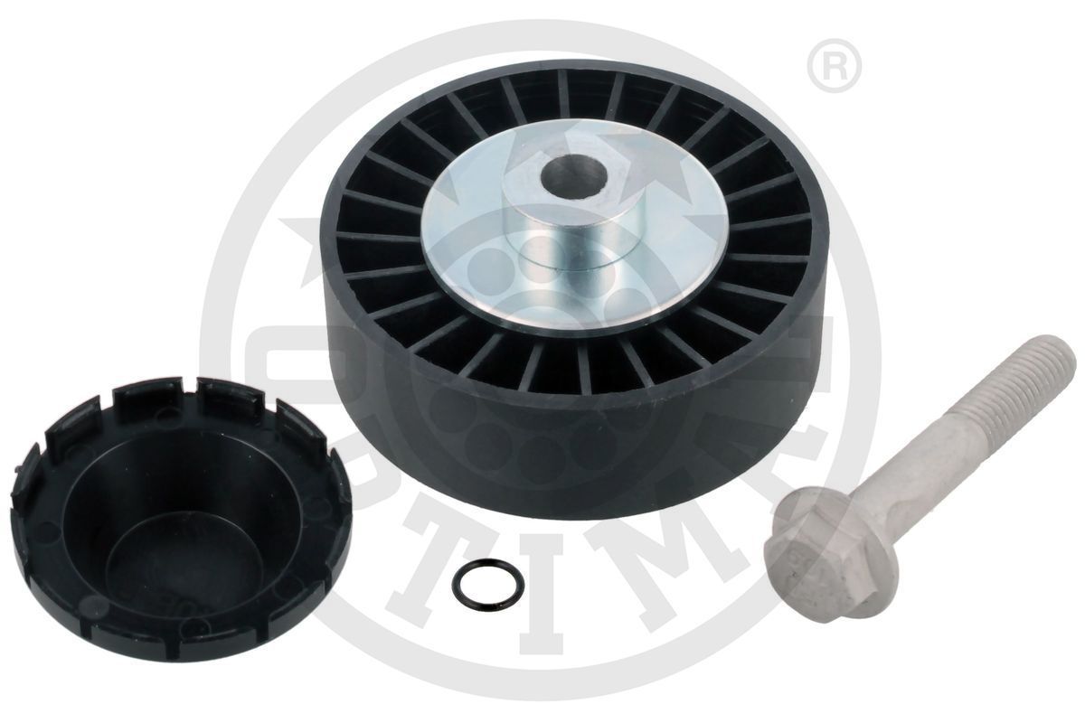 Kreipiantysis skriemulys, V formos rumbuotas diržas OPTIMAL 0-N2548