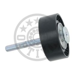 Kreipiantysis skriemulys, V formos rumbuotas diržas OPTIMAL 0-N2553