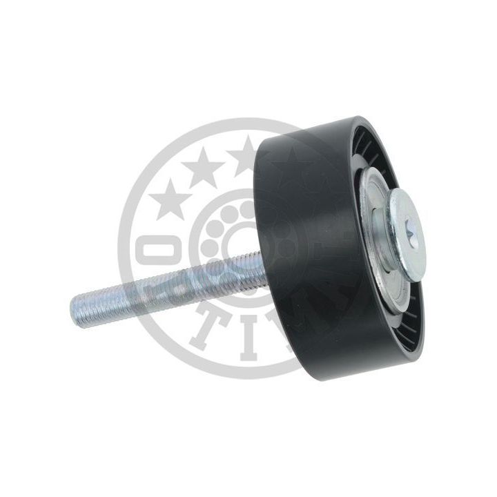 Kreipiantysis skriemulys, V formos rumbuotas diržas OPTIMAL 0-N2553