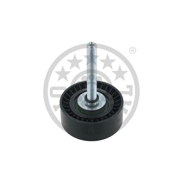 Kreipiantysis skriemulys, V formos rumbuotas diržas OPTIMAL 0-N2553