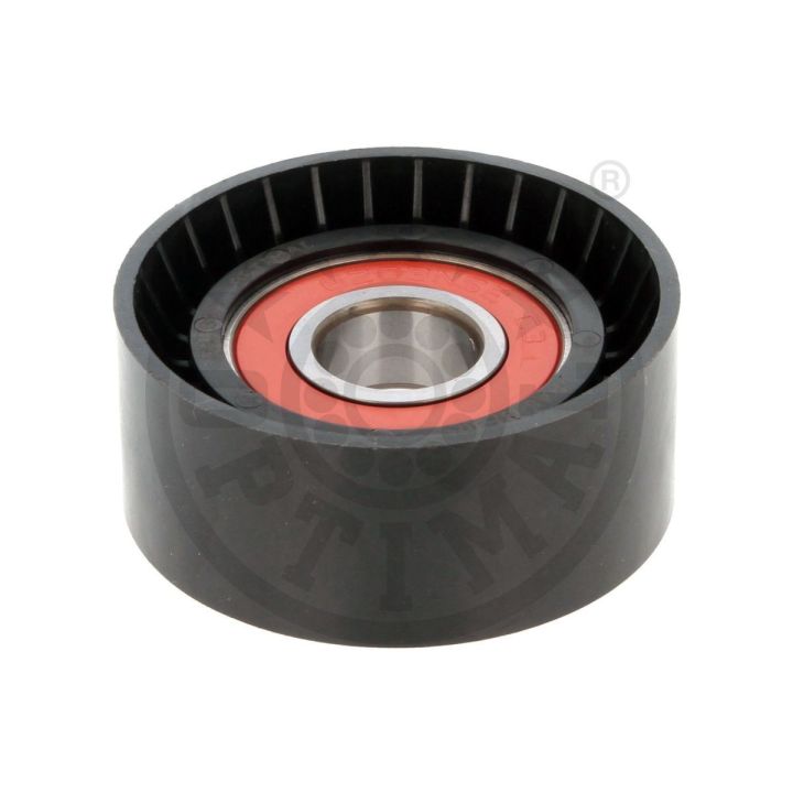 Kreipiantysis skriemulys, V formos rumbuotas diržas OPTIMAL 0-N2565S