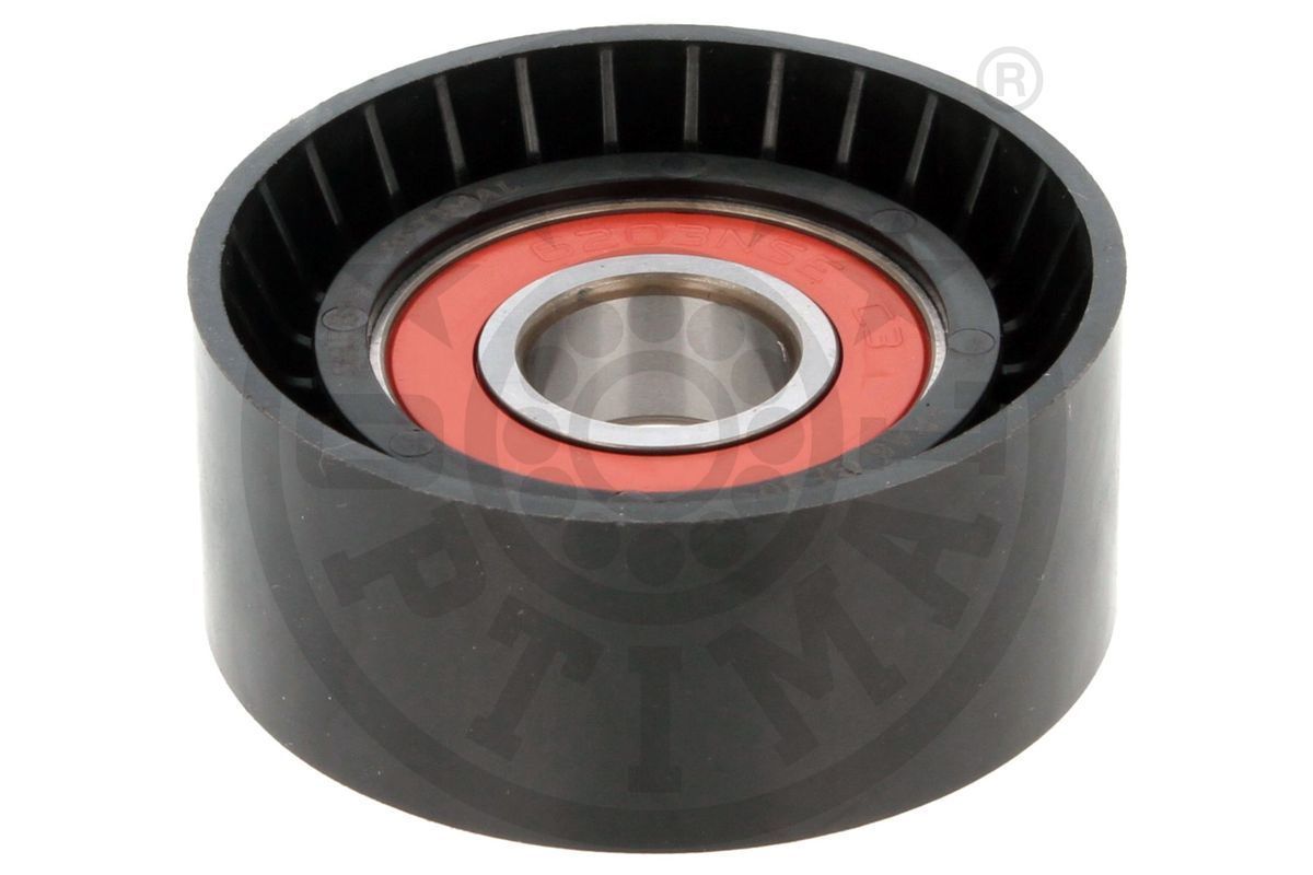 Kreipiantysis skriemulys, V formos rumbuotas diržas OPTIMAL 0-N2565S