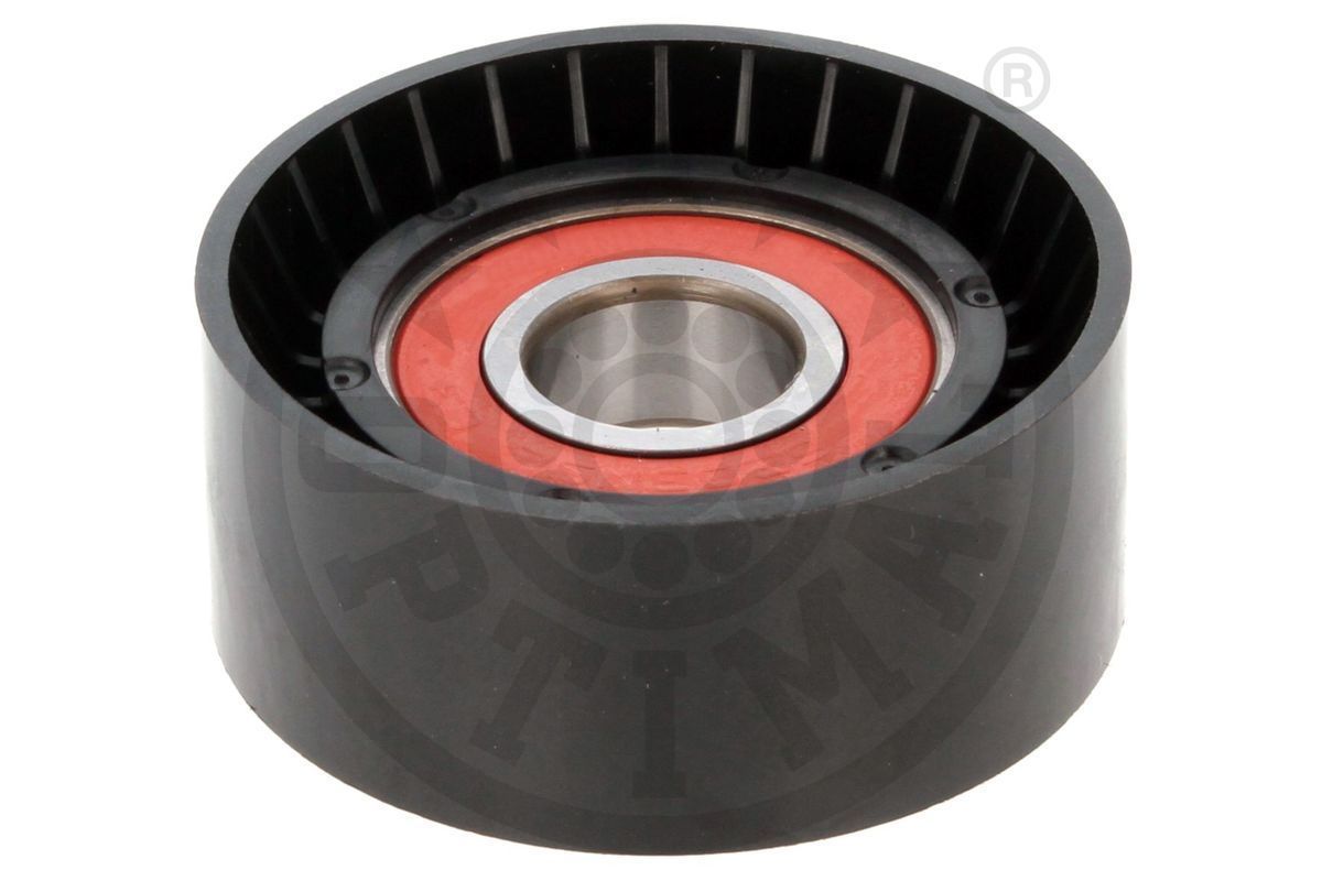 Kreipiantysis skriemulys, V formos rumbuotas diržas OPTIMAL 0-N2565S