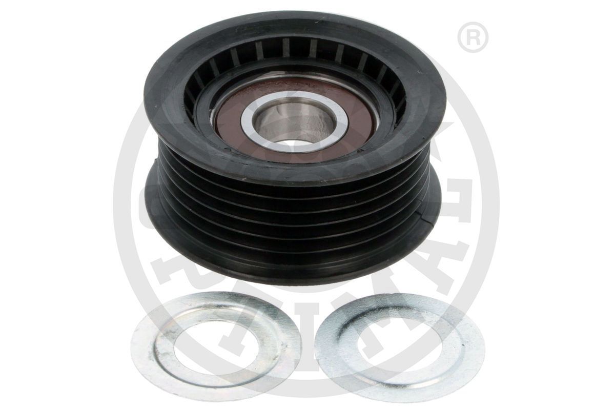 Kreipiantysis skriemulys, V formos rumbuotas diržas OPTIMAL 0-N2566S