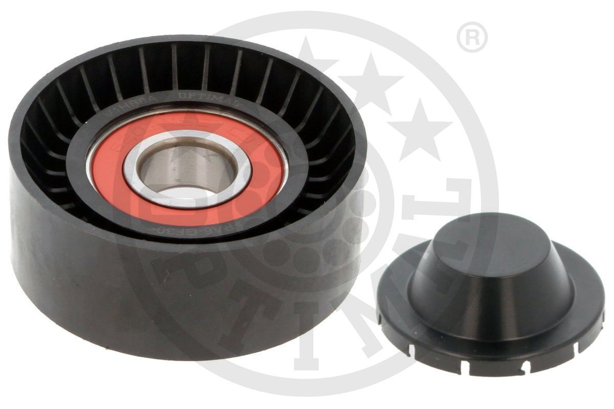 Kreipiantysis skriemulys, V formos rumbuotas diržas OPTIMAL 0-N2588S1