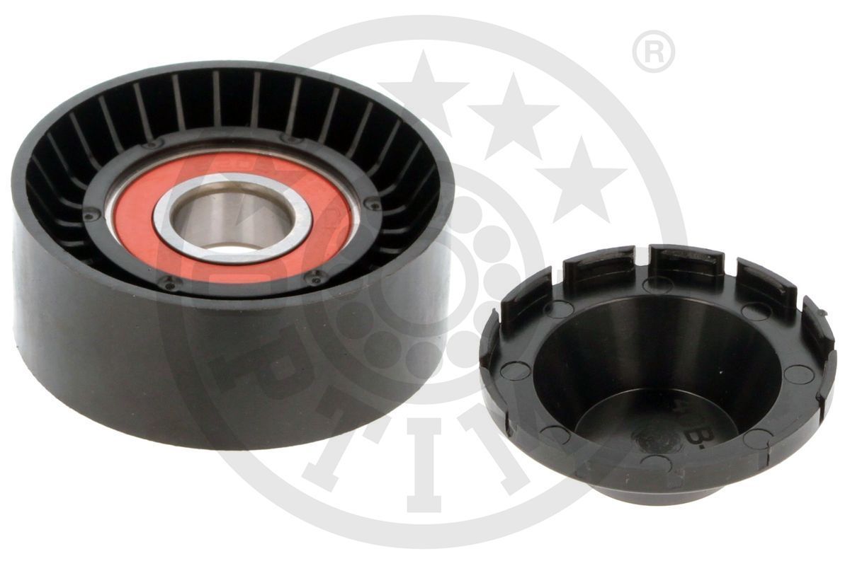 Kreipiantysis skriemulys, V formos rumbuotas diržas OPTIMAL 0-N2588S1