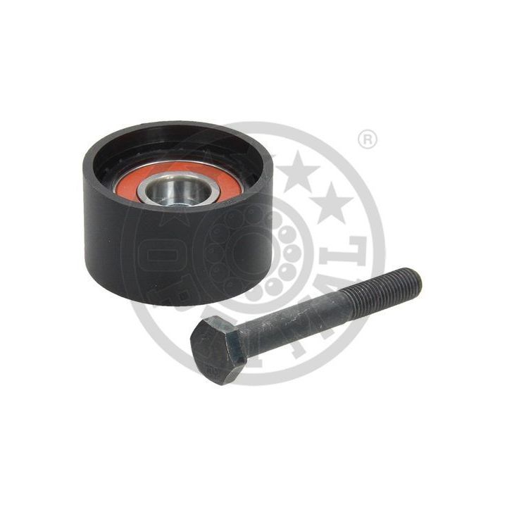 Kreipiantysis skriemulys, paskirstymo diržas OPTIMAL 0-N1326