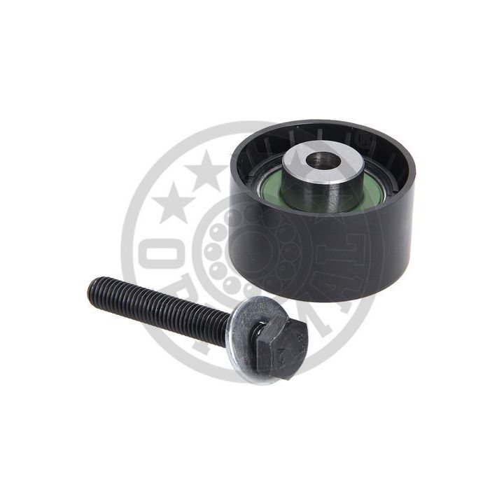 Kreipiantysis skriemulys, paskirstymo diržas OPTIMAL 0-N2149