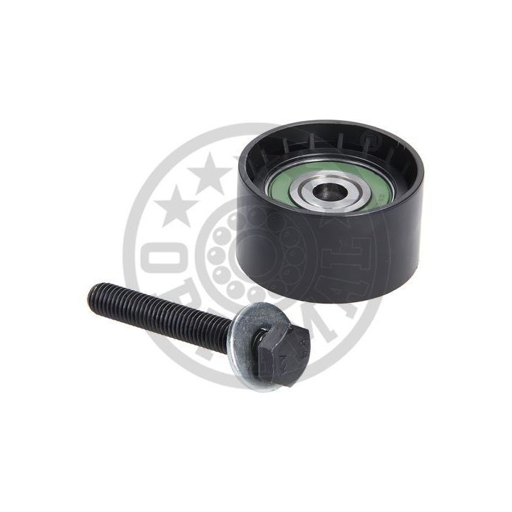 Kreipiantysis skriemulys, paskirstymo diržas OPTIMAL 0-N2149