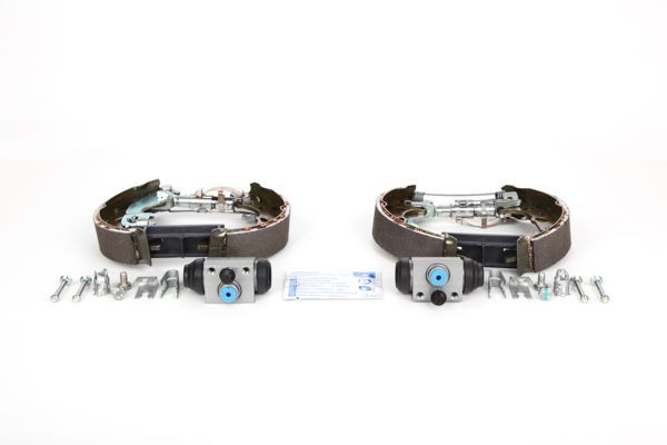 Stabdžių trinkelių komplektas ATE 03.0521-0520.3