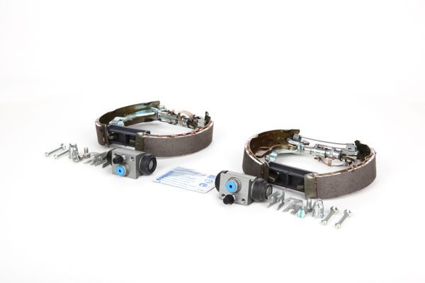 Stabdžių trinkelių komplektas ATE 03.0521-0520.3