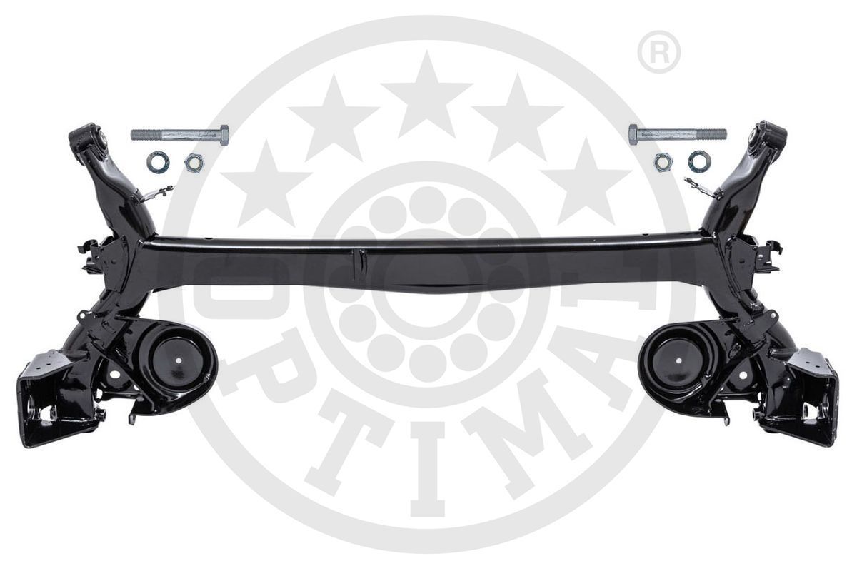 Ašies korpusas OPTIMAL OP-CRA00104