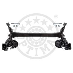 Ašies korpusas OPTIMAL OP-CRA00106