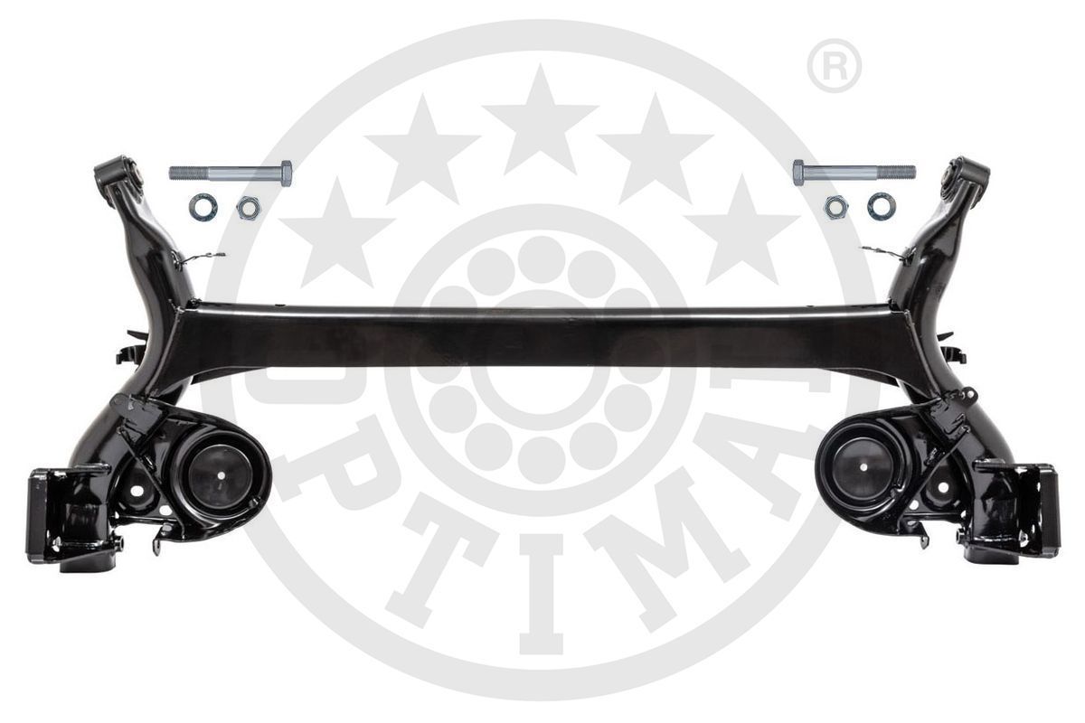 Ašies korpusas OPTIMAL OP-CRA00106