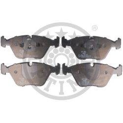 Stabdžių trinkelių rinkinys, diskinis stabdys OPTIMAL BP-09659