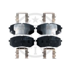 Stabdžių trinkelių rinkinys, diskinis stabdys OPTIMAL BP-13023