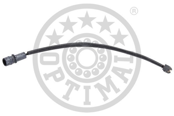 įspėjimo kontaktas, stabdžių trinkelių susidėvėjimas OPTIMAL WKT-50011K